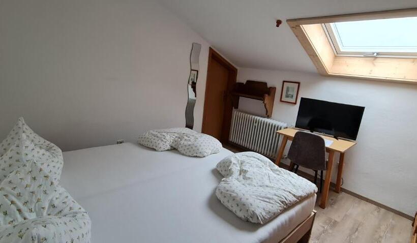 ペンション Alpenlandhaus