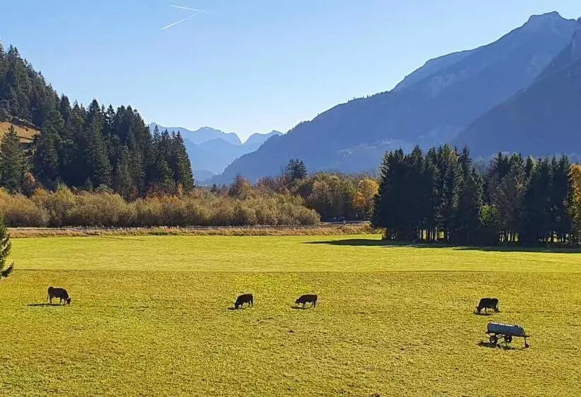 Majatalo Alpenlandhaus