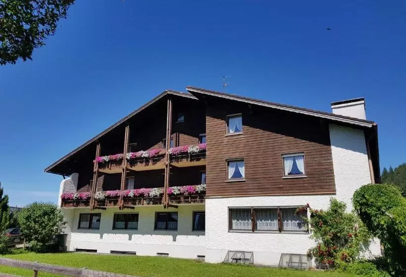 Majatalo Alpenlandhaus