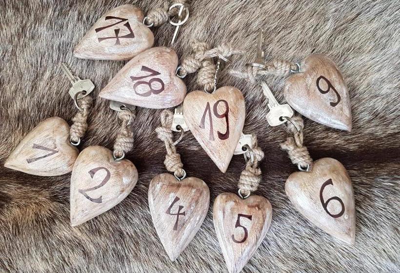 ペンション Alpenlandhaus