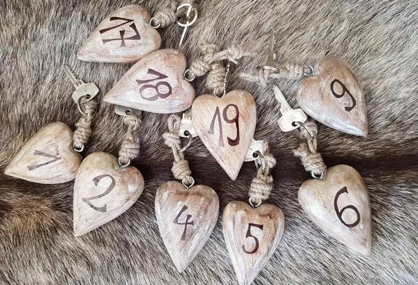 Majatalo Alpenlandhaus