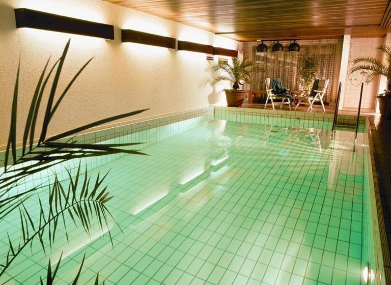 פנסיון Ferienhaus Stein