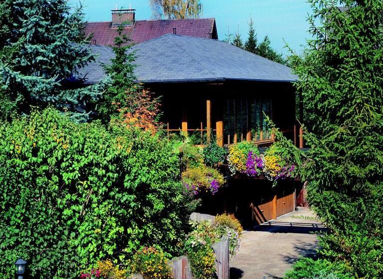 פנסיון Ferienhaus Stein