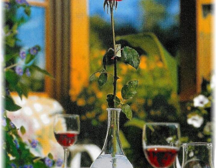 פנסיון Ferienhaus Stein