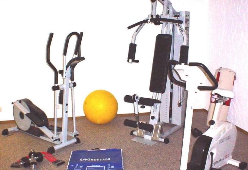 פנסיון Ferienhaus Stein