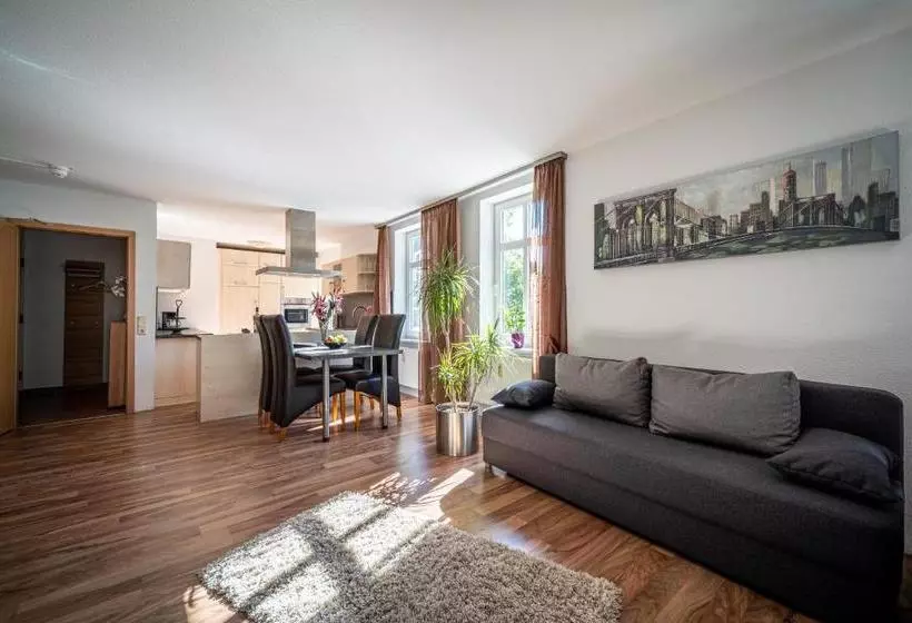 Majatalo Murphy S Zimmer Und Apartments