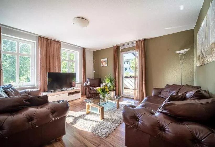 Majatalo Murphy S Zimmer Und Apartments