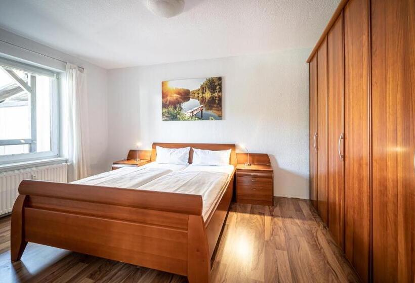 Pensão Murphy S Zimmer Und Apartments