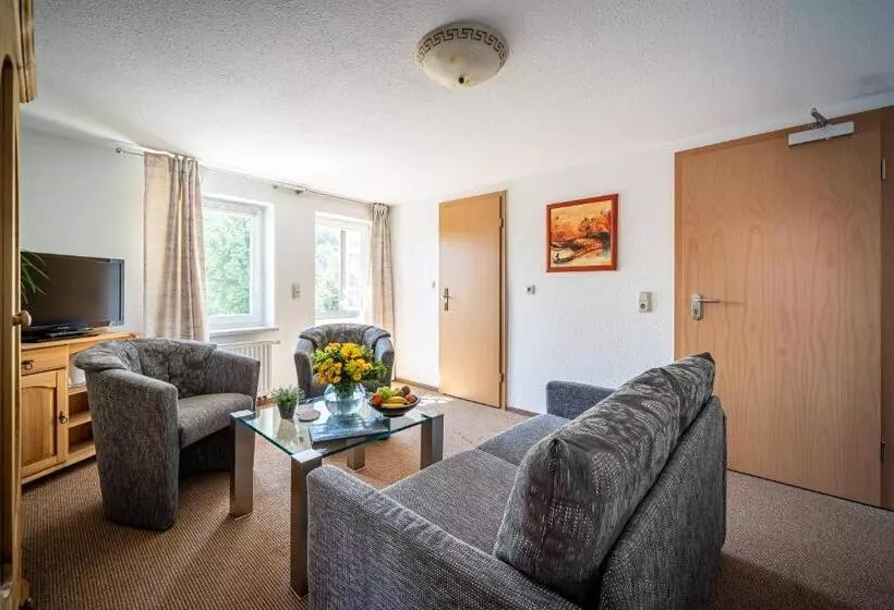 Majatalo Murphy S Zimmer Und Apartments