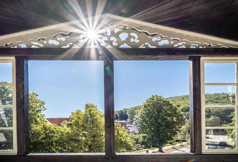 Pensão Murphy S Zimmer Und Apartments