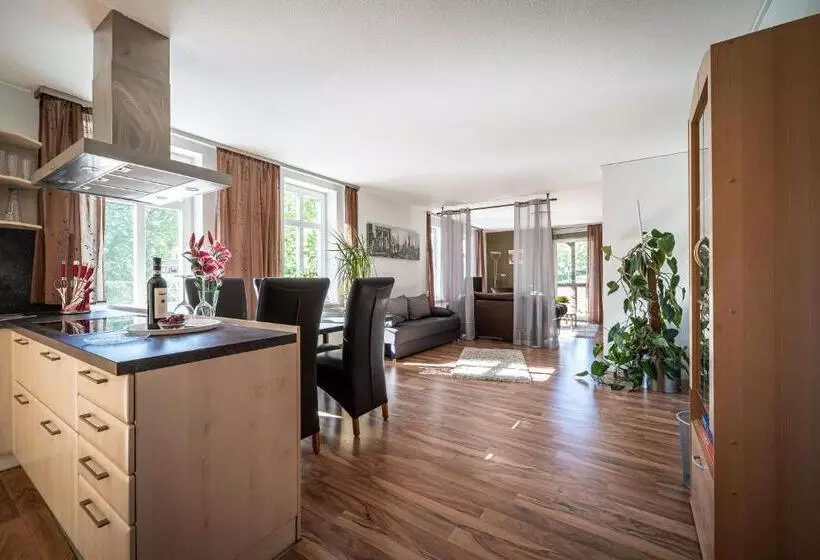 Majatalo Murphy S Zimmer Und Apartments