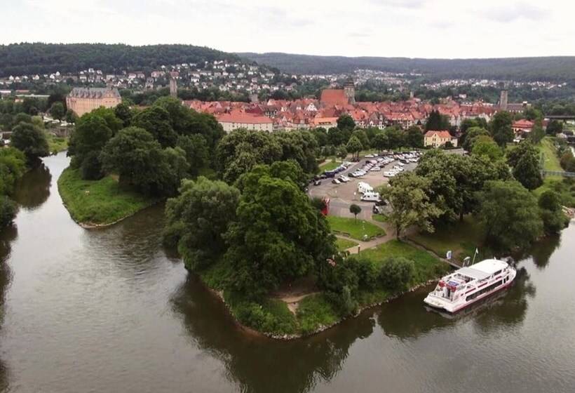 Общежитие Gastehaus Musmann