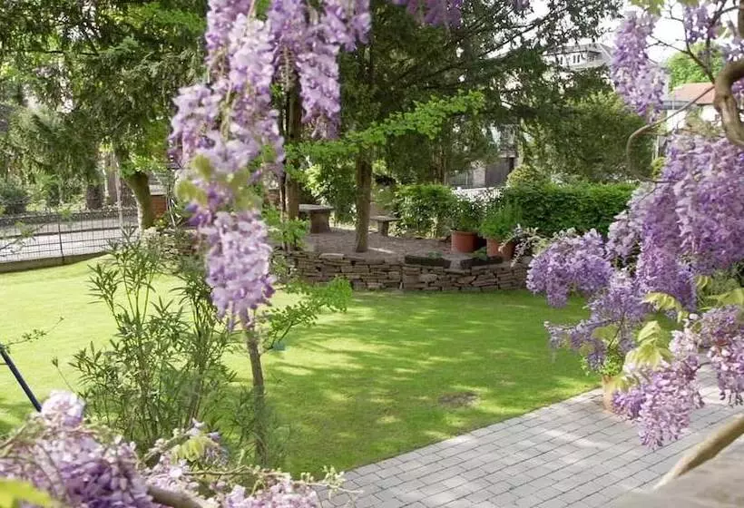 Retkeilymaja Gastehaus Musmann