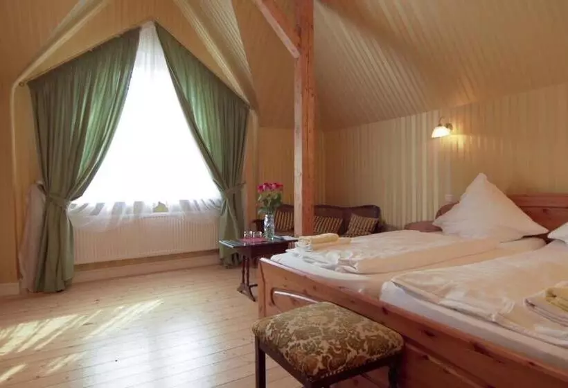 Retkeilymaja Gastehaus Musmann