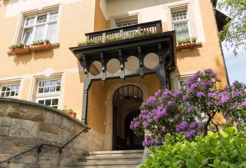 Retkeilymaja Gastehaus Musmann