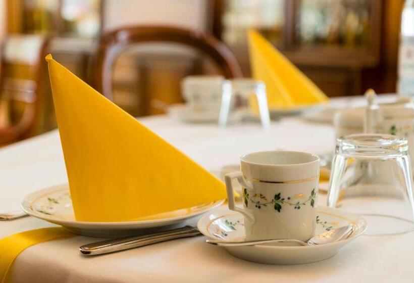 Общежитие Gastehaus Musmann