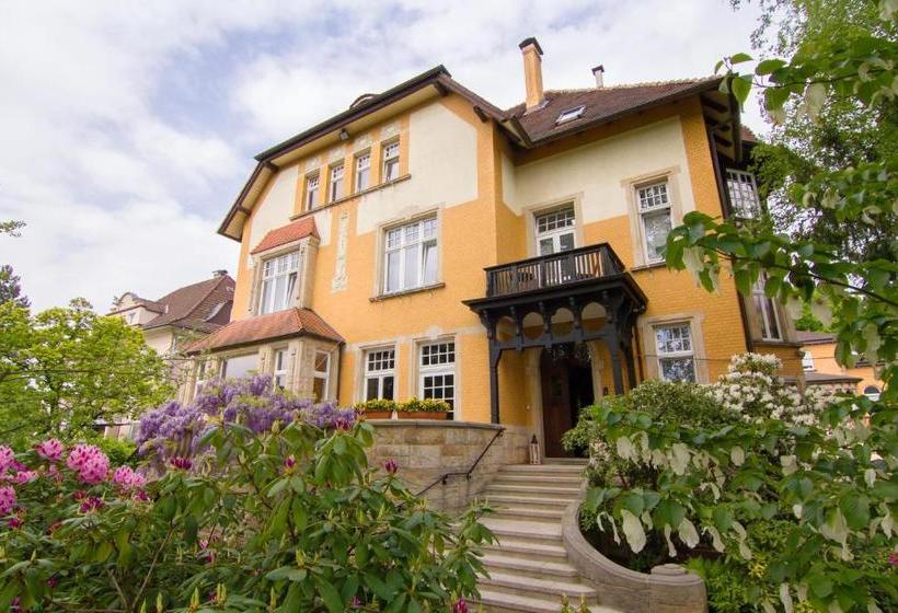 Общежитие Gastehaus Musmann