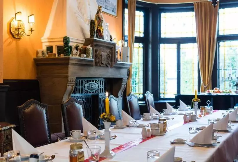 Retkeilymaja Gastehaus Musmann