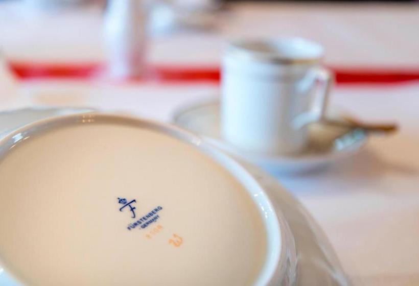 Общежитие Gastehaus Musmann