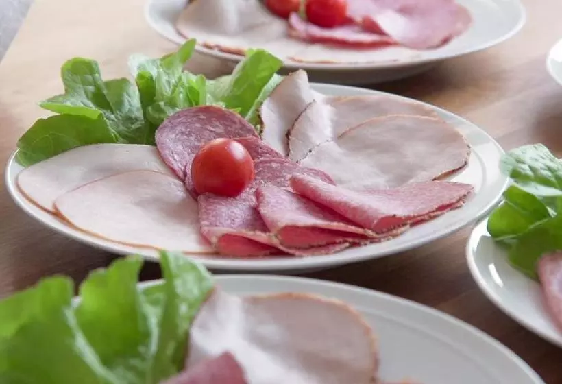 Retkeilymaja Gastehaus Musmann