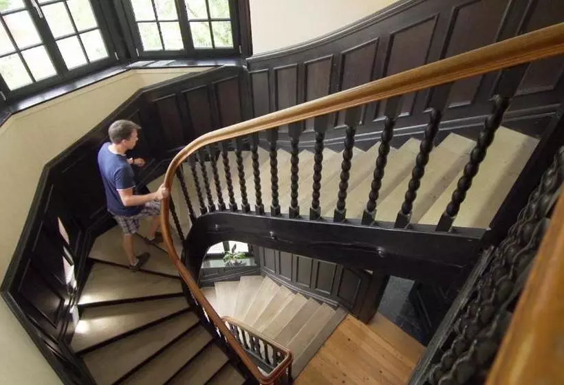 Retkeilymaja Gastehaus Musmann