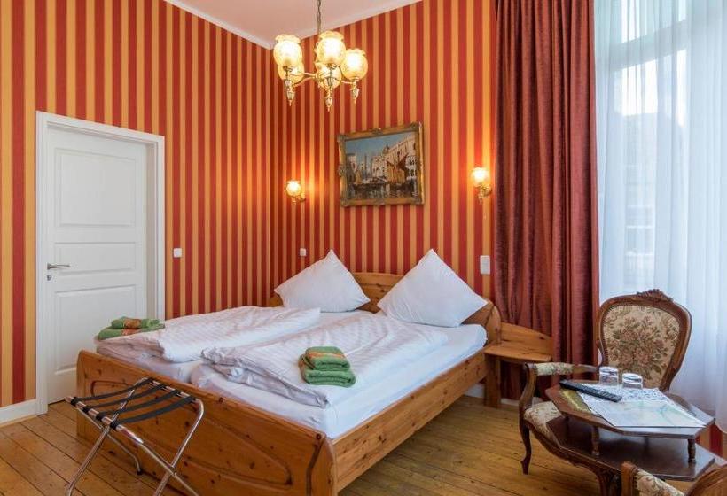 Общежитие Gastehaus Musmann