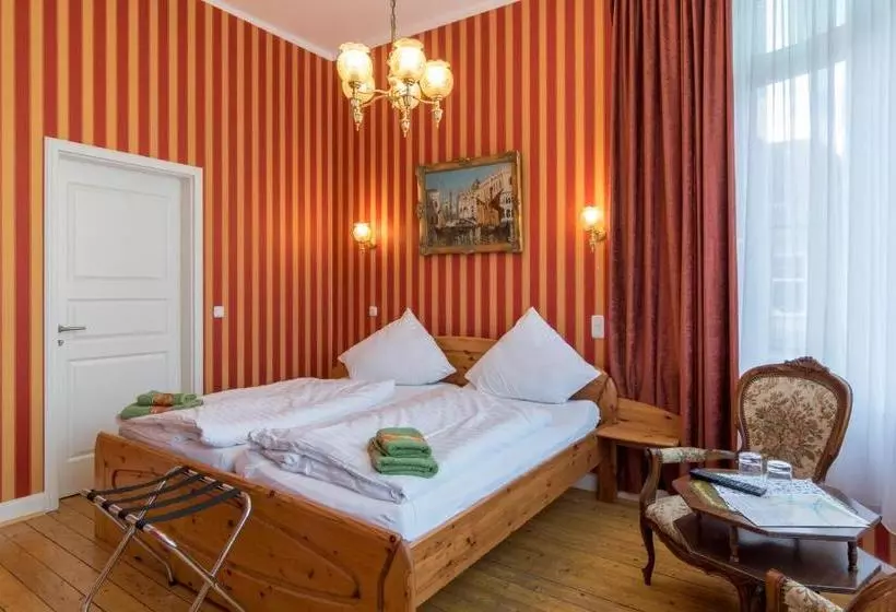 Retkeilymaja Gastehaus Musmann