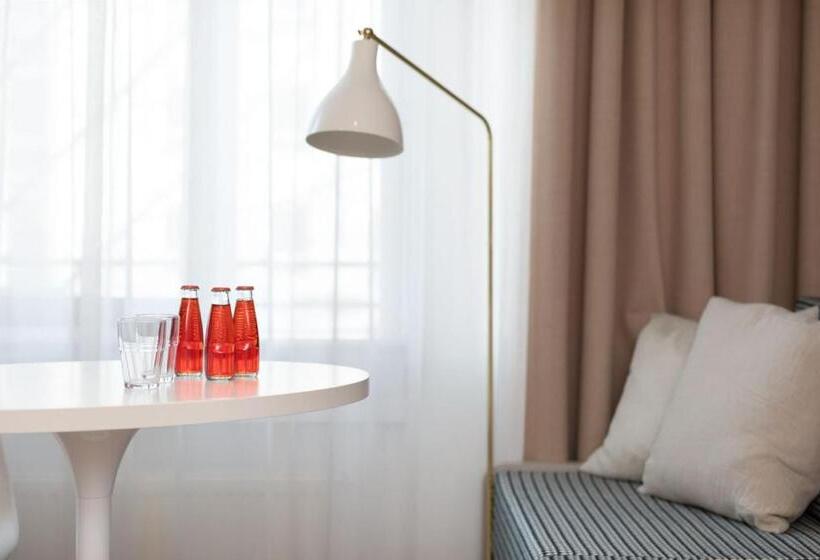 Brera Serviced Apartments Munich West