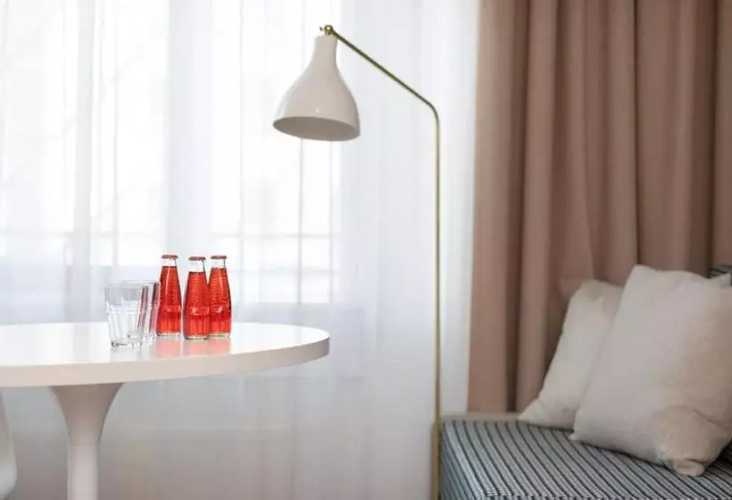 Brera Serviced Apartments Munich West