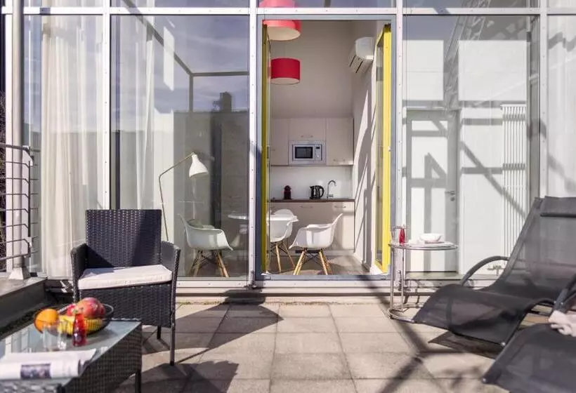 Brera Serviced Apartments Munich West