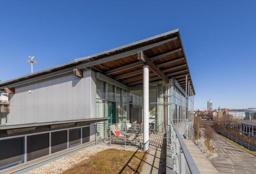 Brera Serviced Apartments Munich West