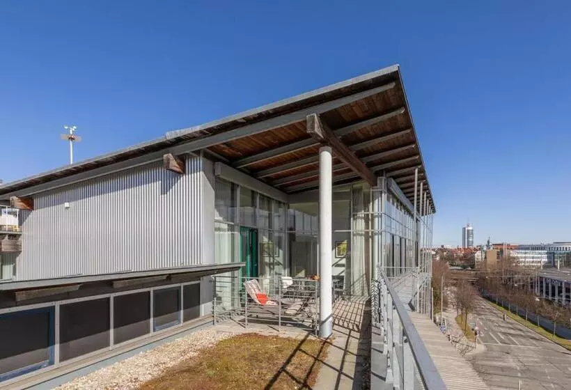 Brera Serviced Apartments Munich West