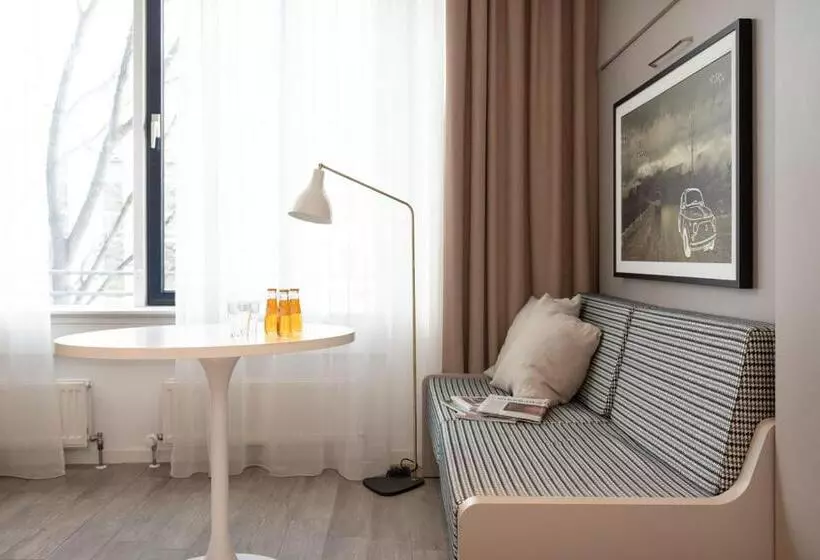 Brera Serviced Apartments Munich West