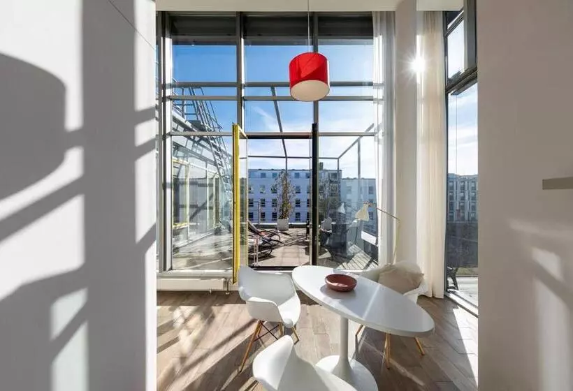 Brera Serviced Apartments Munich West