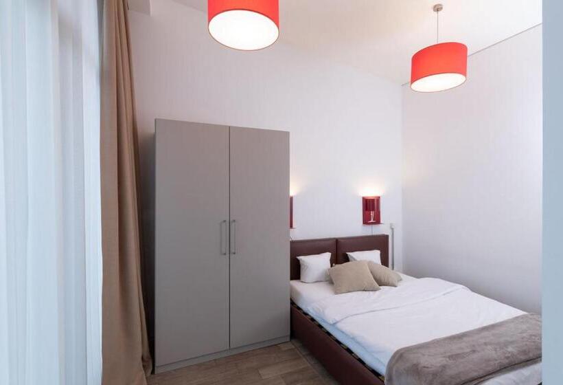 Brera Serviced Apartments Munich West