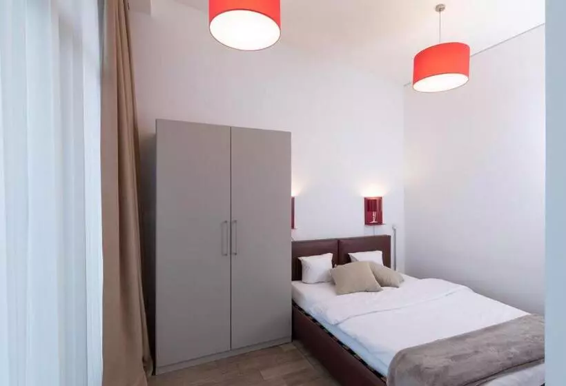 Brera Serviced Apartments Munich West