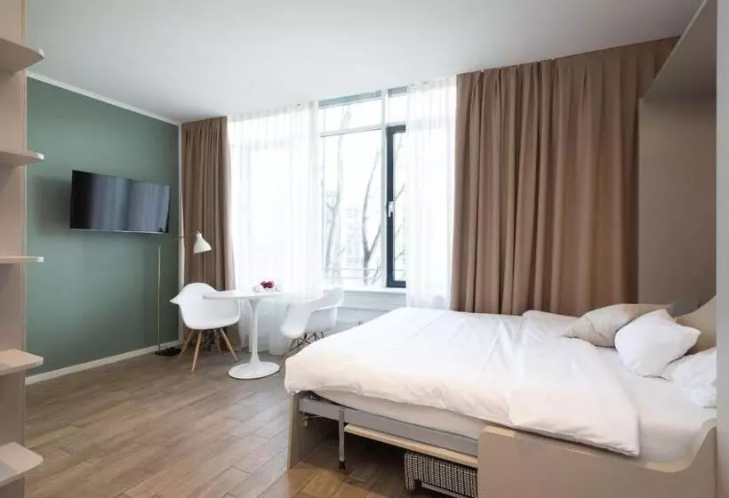 Brera Serviced Apartments Munich West