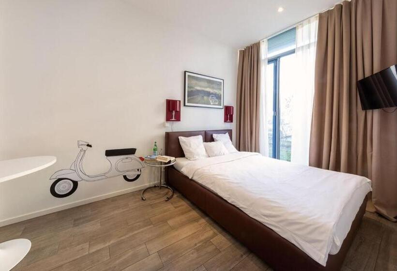 Brera Serviced Apartments Munich West