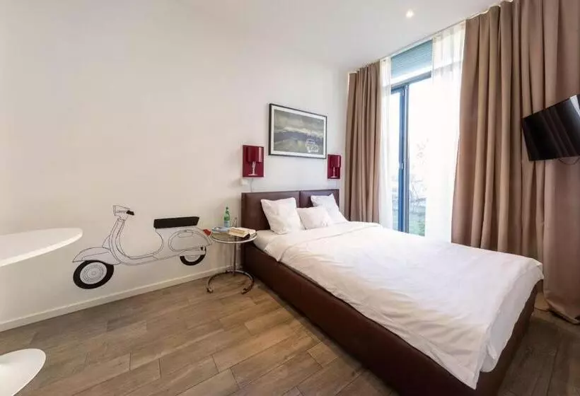 Brera Serviced Apartments Munich West