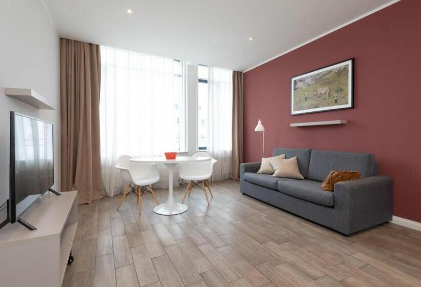Brera Serviced Apartments Munich West