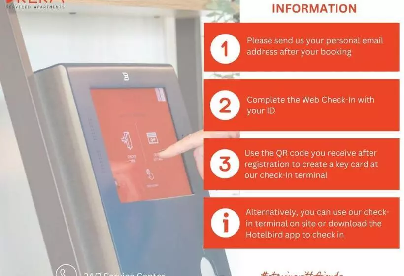 Brera Serviced Apartments Munich West