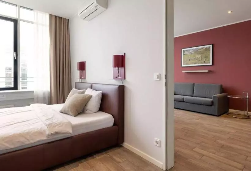 Brera Serviced Apartments Munich West