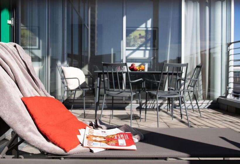 Brera Serviced Apartments Munich West