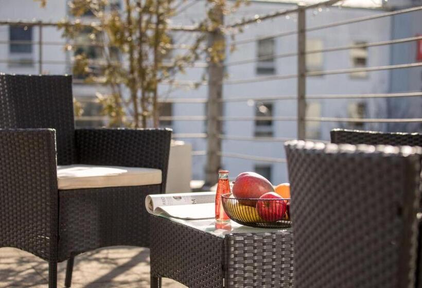 Brera Serviced Apartments Munich West