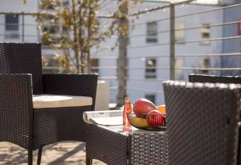 Brera Serviced Apartments Munich West