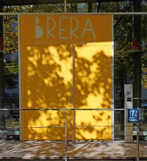 Brera Serviced Apartments Munich West