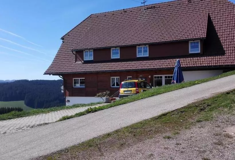 Pension Forsthaus Täle