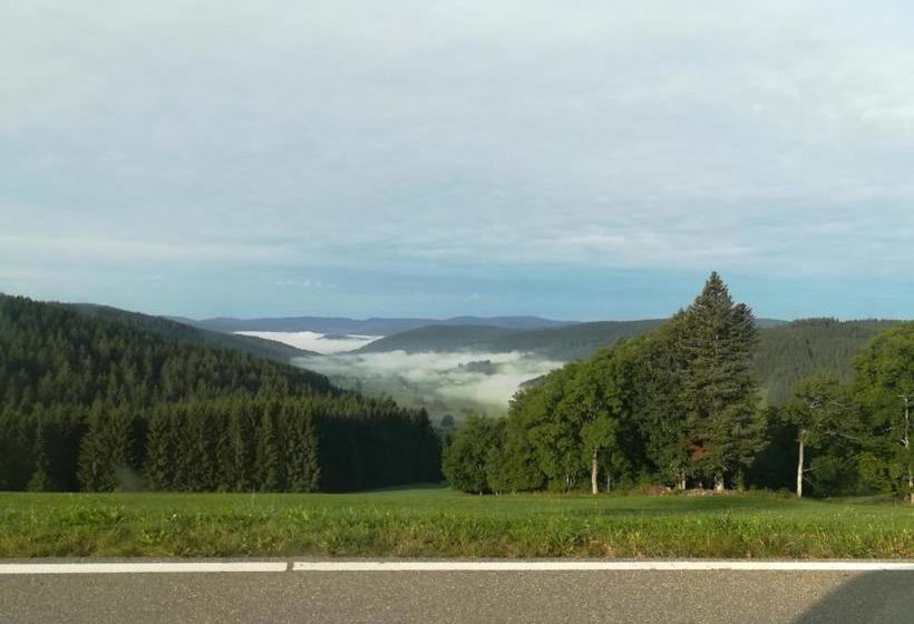 Pension Forsthaus Täle