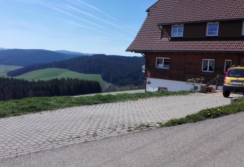 Pension Forsthaus Täle