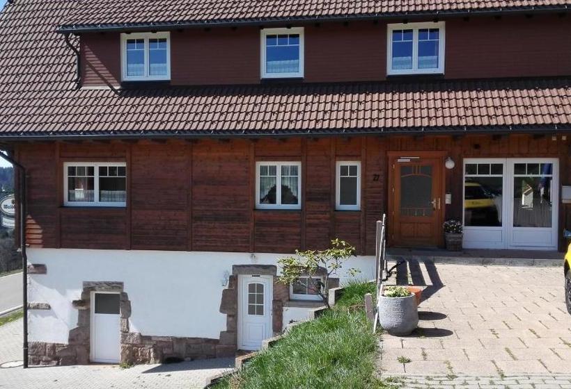 Pension Forsthaus Täle